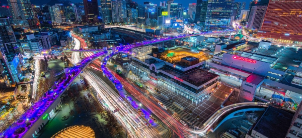 Vom KTX bis zum autonomen Shuttle: 5 Gründe, warum Koreas Infrastruktur die Event-Logistik bereichert